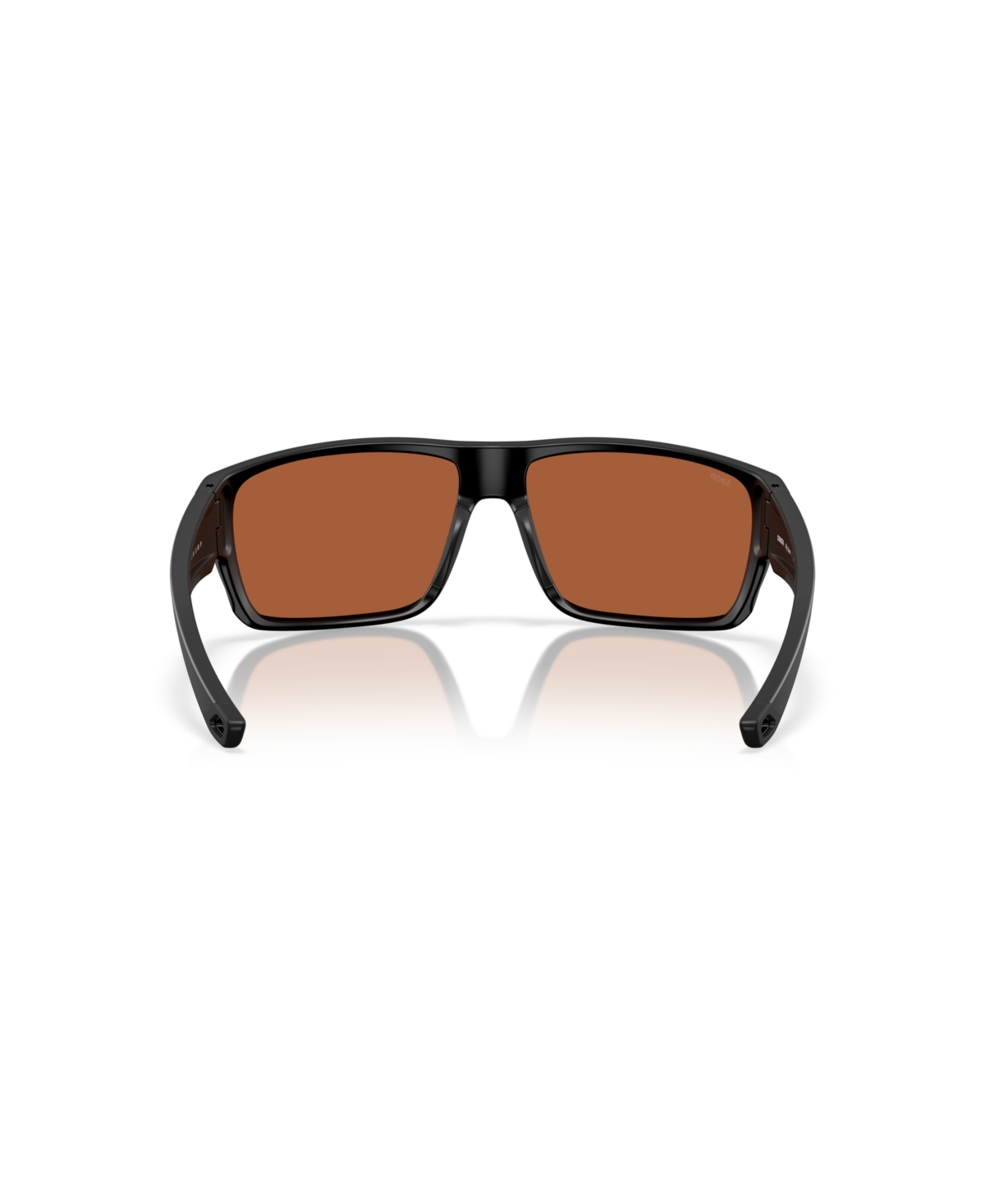 Costa Del Mar Men's Fly Line Polarized Sunglasses, 6s9129 In Matte Black