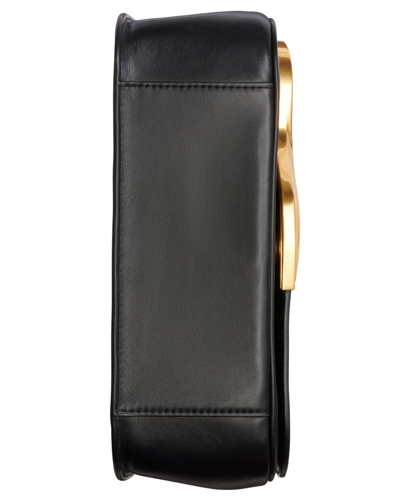 Женская сумка Donna Karan New York Malverne Crossbody, цвет: Чёрный — фото 6