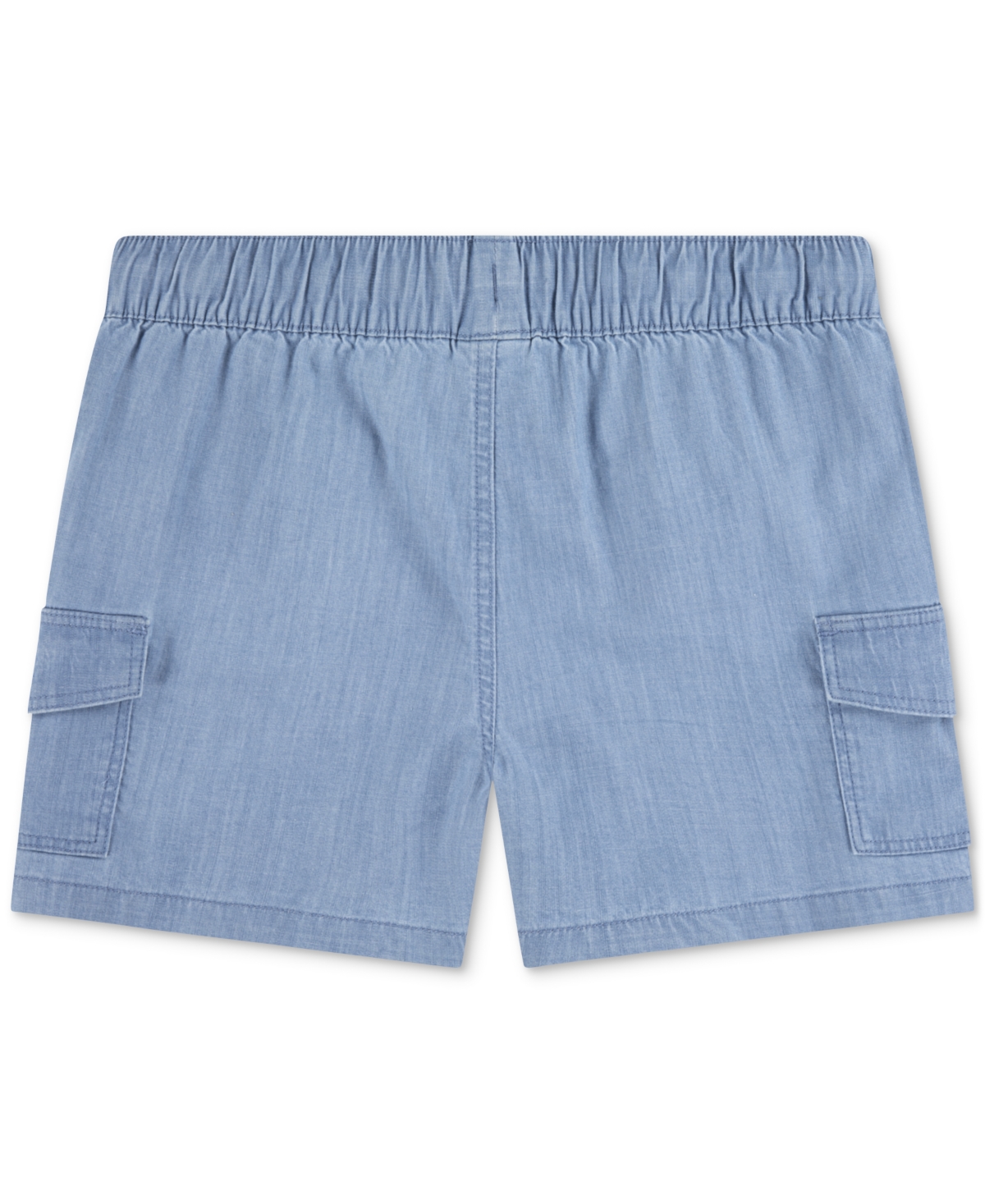 HURLEY BIG GIRLS CARGO SHORTS 