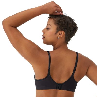 Comfort Revolution Shaping Wireless Smoothing Bra 3463