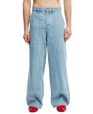 【KOOLOSET】Super balloon Jeans Super Baggy Balloon Jean