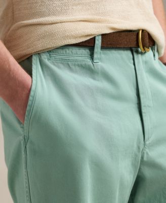 Men's Relaxed Fit Twill 10" Short