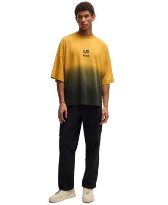 x NFL Men's Gold-Tone Embroidery T-Shirt