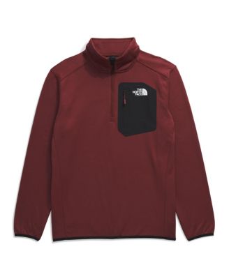 Men's Crest Zip Sweatshirt