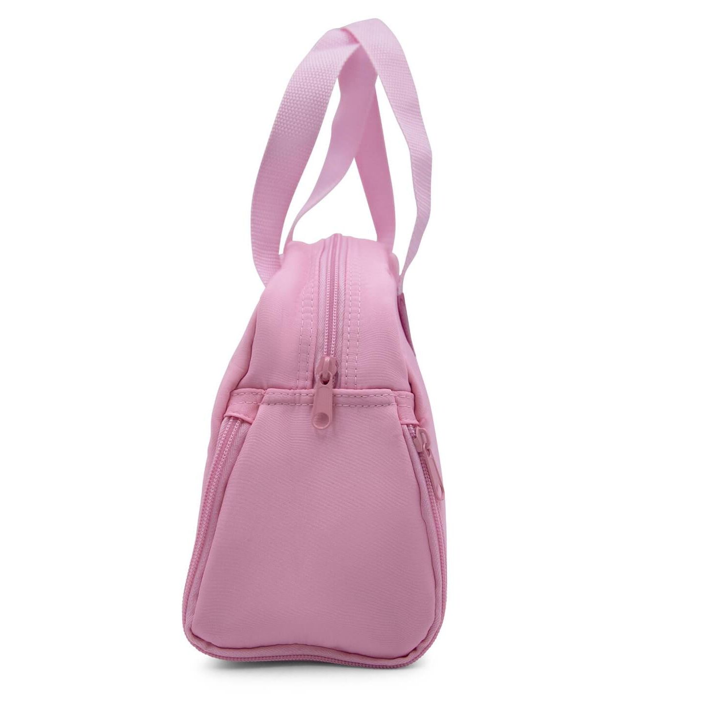 Сумка Capezio Pretty Tote Handbags для девочек, цвет: Светлый розовый — фото 5