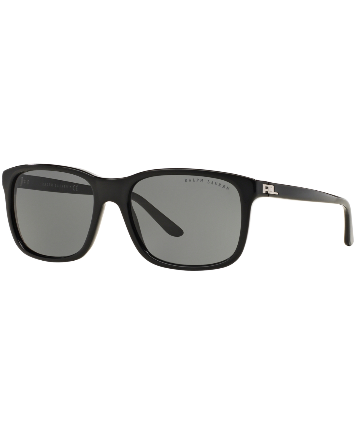 Sunglasses, RL8142 - BLACK/GREY