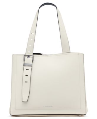 Calvin Klein - Lowen Adjustable Strap Classic Tote Bag