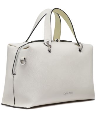 Cali Satchel with Web Strap