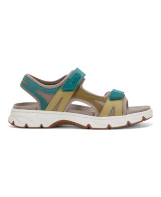 Women's Venny Banded Sporty Flat Sandals