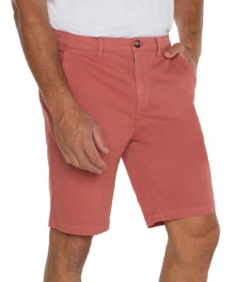 Men's Modern Fit 9.5" Twill Shorts