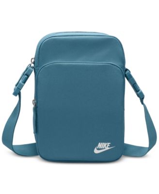 Unisex Heritage Logo Graphic Crossbody Bag 4L