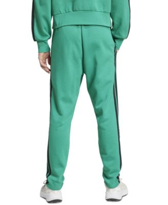 Men's Essentials Regular-Fit 3-Stripes Track Pants