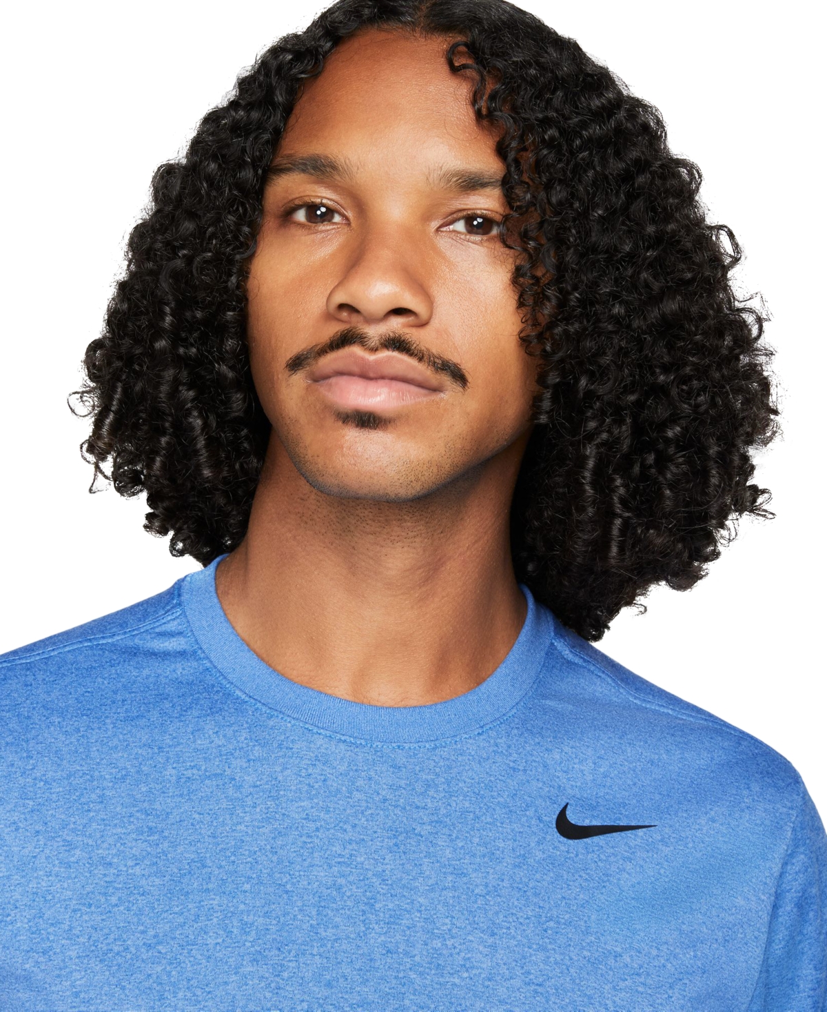 Nike Dri-fit Legend T-shirt In Blue