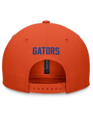 Men's Orange Florida Gators Primetime Pro Snapback&nbsp;Hat