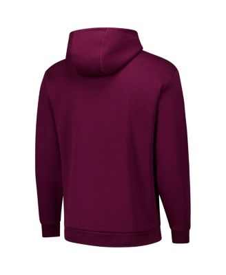 Men's Maroon Texas A M Aggies Hero Fleece Pullover Hoodie