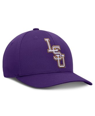 Men's Purple&nbsp;LSU Tigers Reflex 2.0 Flex Fit Hat