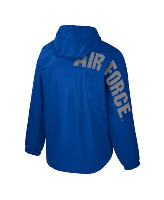 Men's Royal Air Force Falcons Reloaded Anorak Half-Zip Jacket