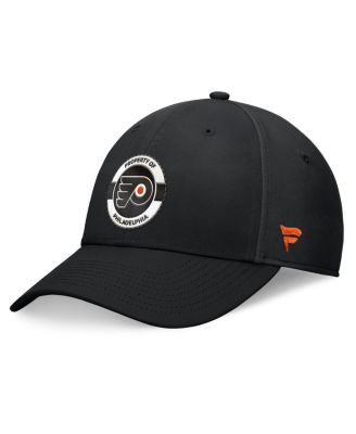 Fanatics - Men's Black Philadelphia Flyers Authentic Pro Training Camp Flex Hat