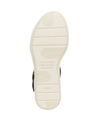 Women's Time Off Sky Sport Wedge Sandals