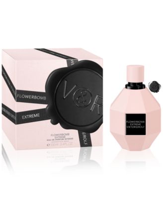 Flowerbomb Extreme Eau de Parfum Intense Spray, 3.4 oz.