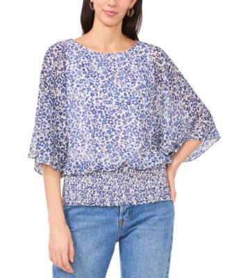 トップス AMERI UND WAIST BLOUSING BLOUS A92870004-front-pdp?fmt=jpeg&