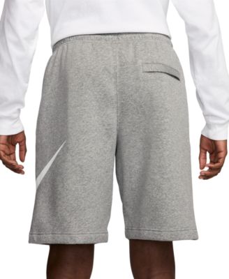  Club Men's Brushed Fleece Shorts
