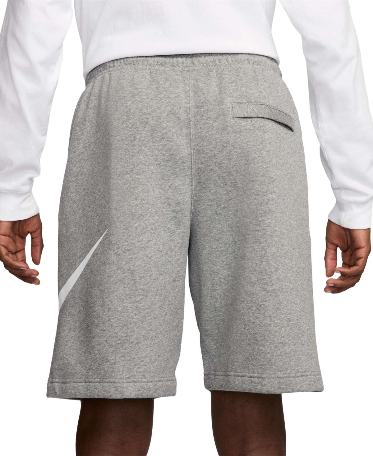 Nike Club Men's Brushed Fleece Shorts