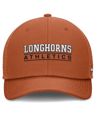 Men's Texas Orange Texas Longhorns Rise Adjustable Hat