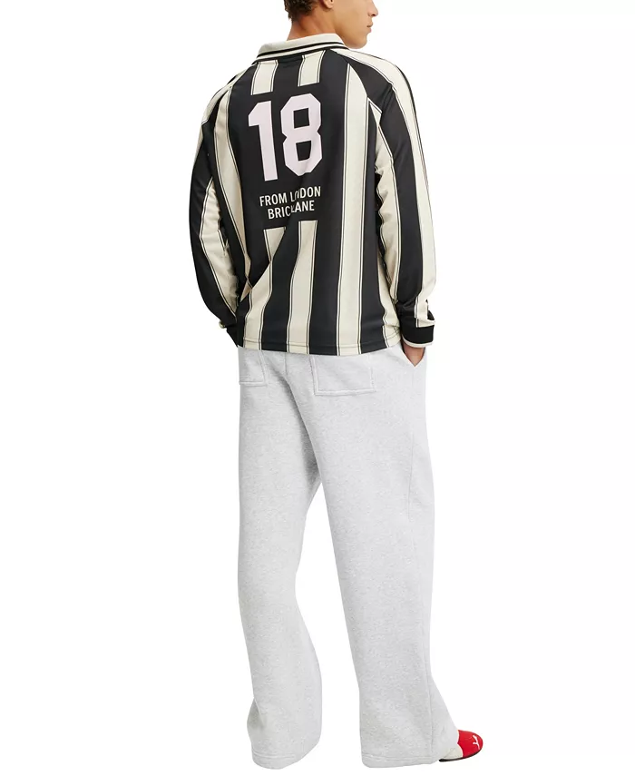 Men's Super Baggy Track Pants - thumbnail 4