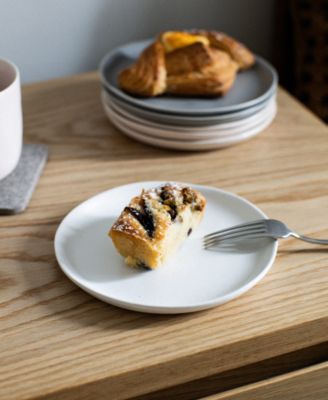 Dessert Plates, Set of 4