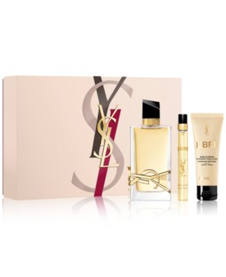 Yves Saint Laurent 3-Pc. Libre Eau de Parfum Gift Set - Macy's