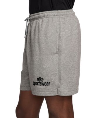  Men's Sportswear Club French Terry Flow Shorts
