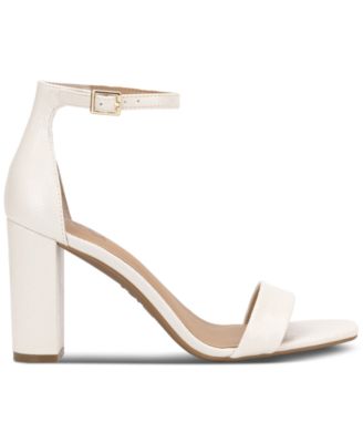 Women's Lexini Two-Piece Sandals, Created for Macy's