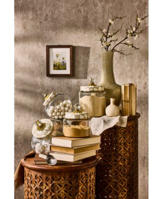 Mocha Check Collection