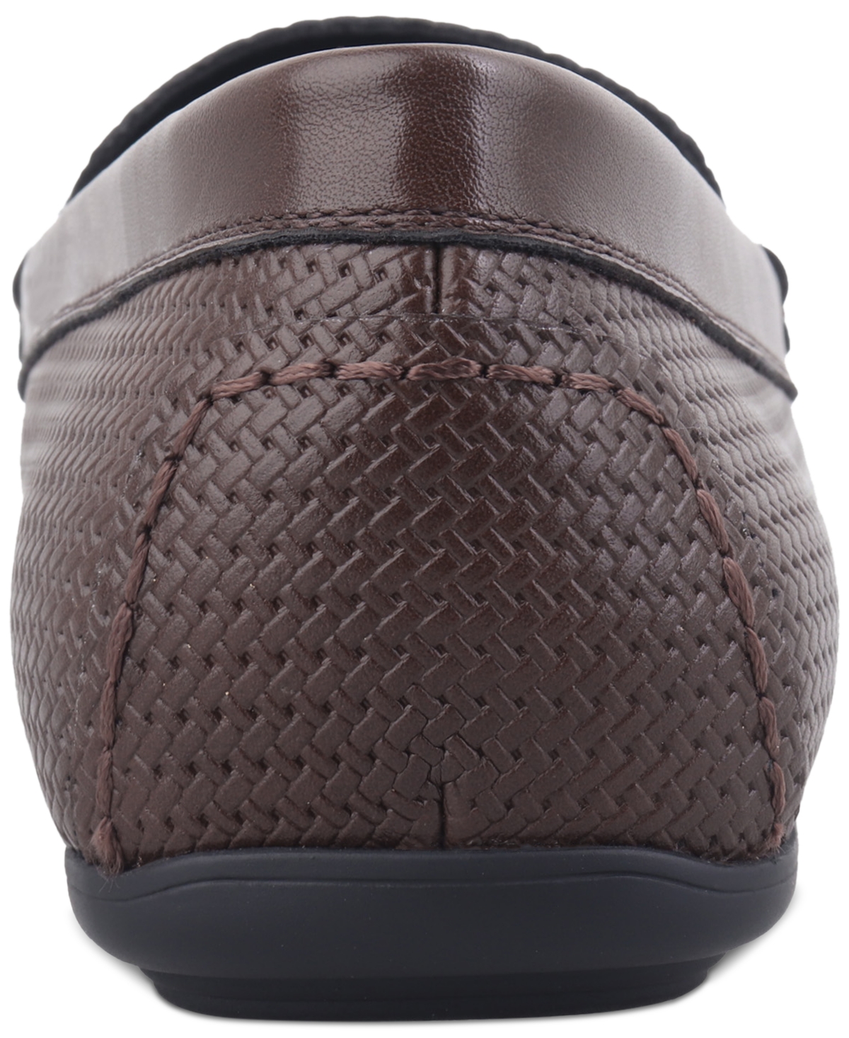 ALFANI MEN'S MASONN SLIP-ON PENNY DRIVING LOAFERS, EXCLUSIVELY AT MACY'S 