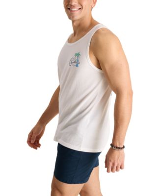Men's Tiger Tailgate Print Sleeveless T-Shirt
