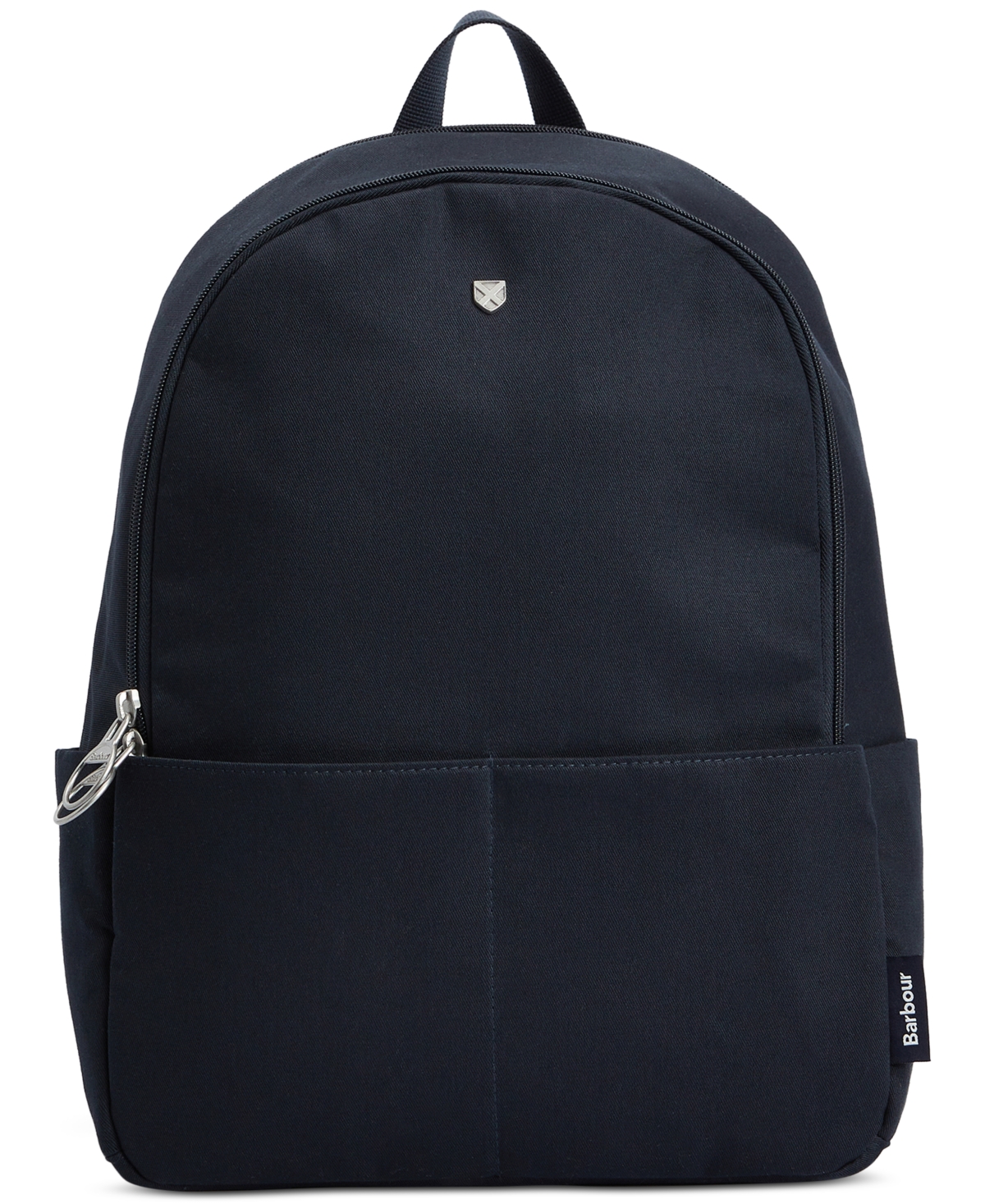 Shop Barbour Men's Cascade City Backpack In Navy
