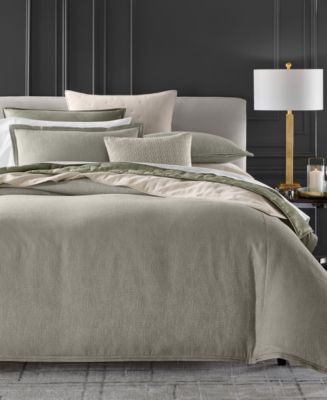 Hotel Collection Refraction Comforter Sets, Exclusively at Macy’s - Macy's