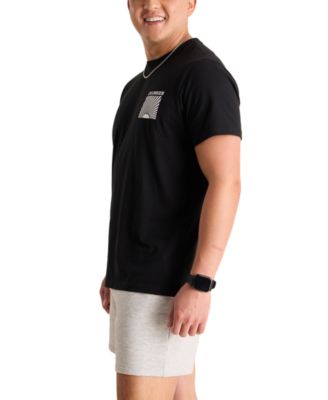 Men's Five Thighs Print T-Shirt