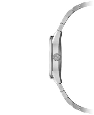 Men's Freelancer Automatic Blue Dial Stainless Steel Bracelet Watch 38mm  