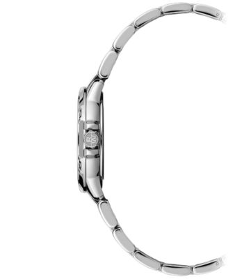 Women's Swiss Tango Quartz Stainless Steel Bracelet Watch 30mm