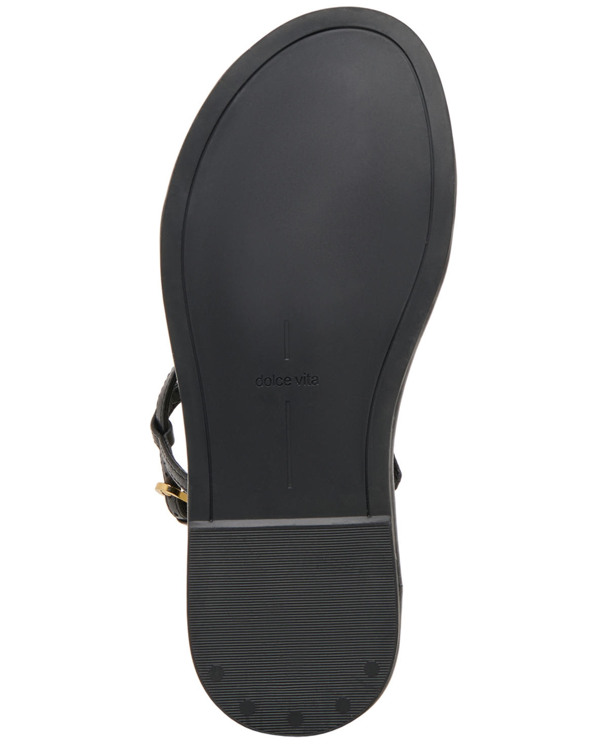 Dolce Vita Women's Dallen Strappy Footbed Sandals