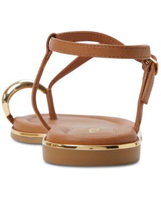Women's Jomali Toe-Ring Strappy Flat Sandals