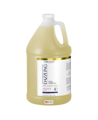 (Professional) Signature DAZZLING DOG ARGAN Dog Shampoo Argan Oil, Vitamin A, Geranium and Chamomile