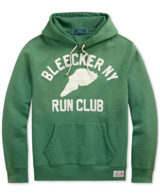 パーカー・フーディ Polo Ralph Lauren Bleecker Run Club Hoodie Bleecker Run Club Hoodie | Red – Capsule NYC