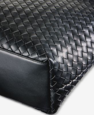 Extra-Large Woven Tote, Exclusively at Macy's 