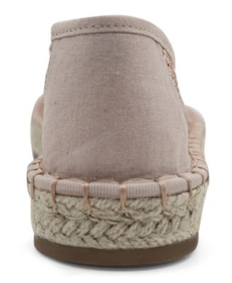 Women's Bonne Round Toe Espadrille Flats