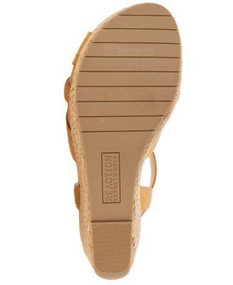 Women's Comi Almond Toe Wedge Sandals