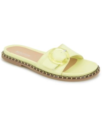 Women's Syrena Round Toe Flat Sandals