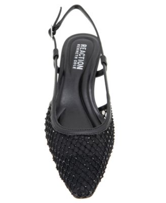Women's Maggie Mesh Slingback Sandals